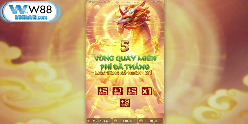 Kỳ Lân mách Nước W88 là siêu phẩm slot đổi thưởng trực tuyến hấp dẫn