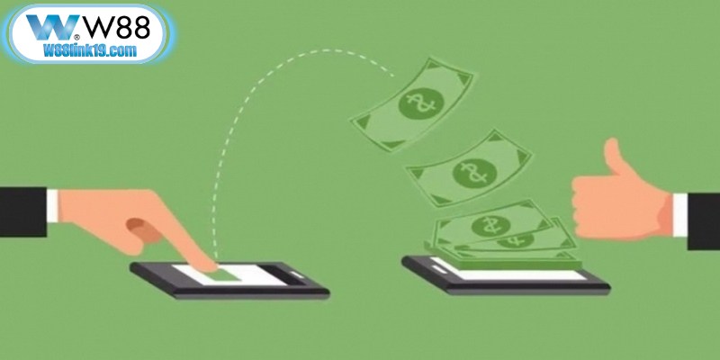 Quy trình nạp tiền W88 ngày nghỉ lễ chi tiết