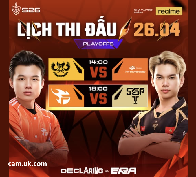 TRỰC TIẾP PLAYOFFS ĐẤU TRƯỜNG DANH VỌNG MÙA XUÂN NGÀY 26/04/2026 5 Screenshot 2026 04 26 124657