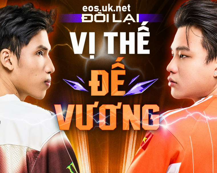 FPT vs GAM | Liệu Đế Vương Có Trả Lại Tân Binh Bông Kha? 16 doi lai vi the de vuong